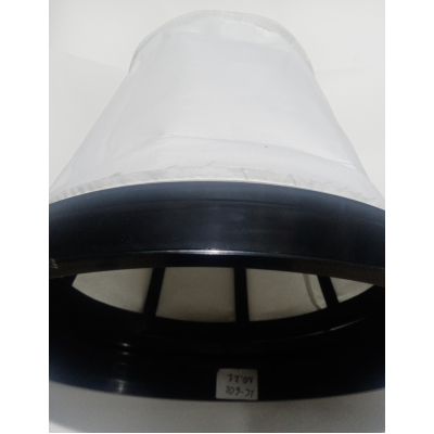 Фильтр пылеводососа на 60л и 80л с ободком - SuperClean