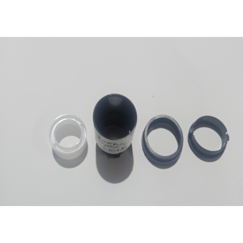 Соединитель от шланга к корпусу бака для пылеводососа SuperClean SC-101