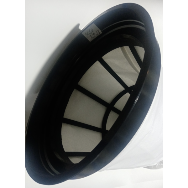 Фильтр пылеводососа на 60л и 80л с ободком SuperClean