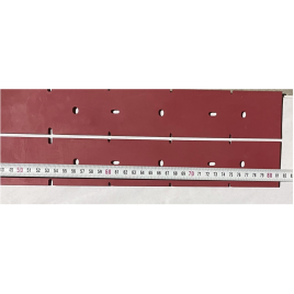 Сменные резинки для скребка SuperClean XD-20/XD-1050