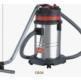 Пылеводосос для сухой и влажной уборки CB80-3 Super Clean 80л 3-х моторный