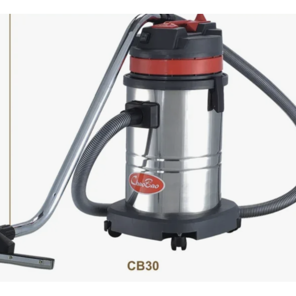 Пылеводосос для сухой и влажной уборки CB80-3 Super Clean 80л 3-х моторный