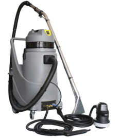 Машина паровая для чистки ковров и мягкой мебели SuperClean LC-30SE