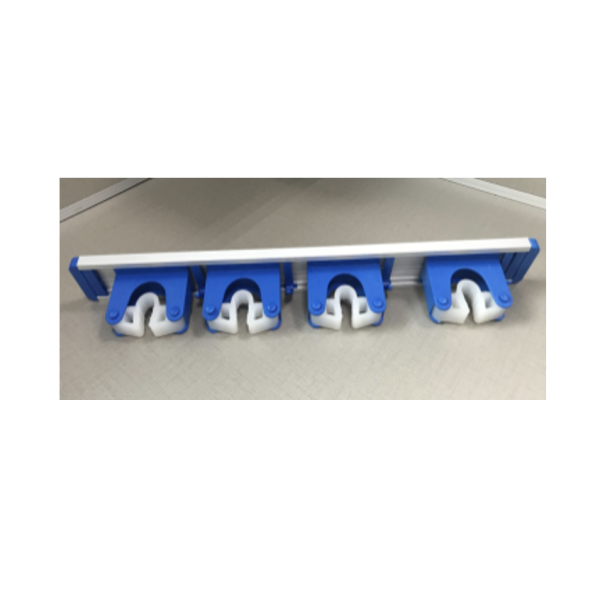 Настенный держатель для швабр Super Clean ND-04