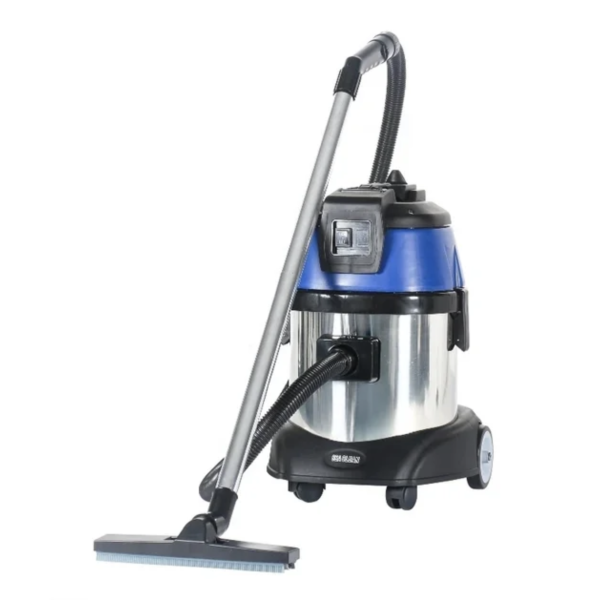 Пылеводосос для сухой и влажной уборки 1-моторный SC-151P Super Clean