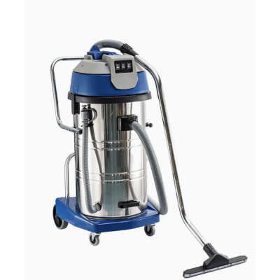 Пылеводосос для сухой и влажной уборки SC80-3W Super Clean на 80л 3-х моторный