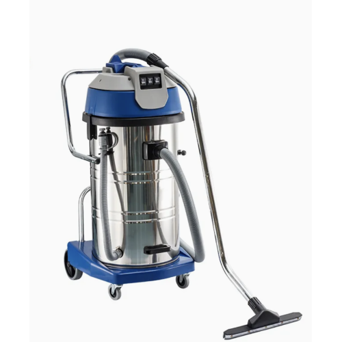 Пылеводосос для сухой и влажной уборки SC80-3W Super Clean на 80л 3-х моторный Пылеводосос для сухой и влажной уборки SC80-3W Super Clean на 80л 3-х моторный