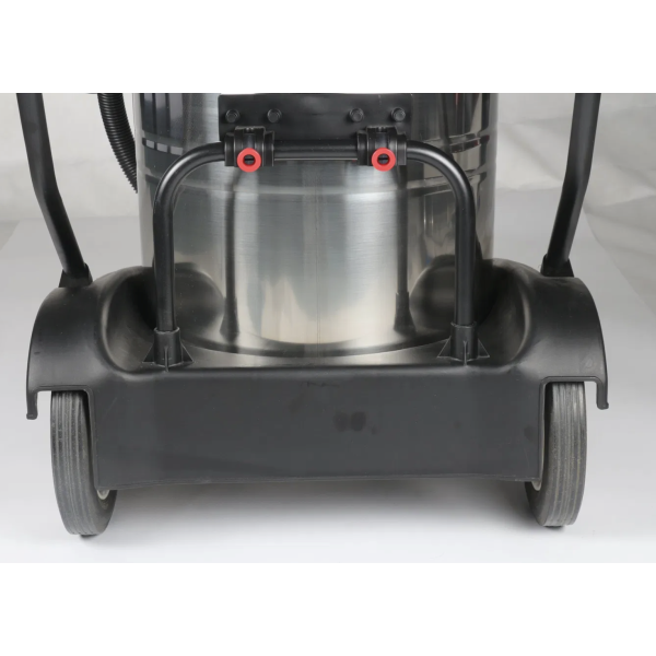 Пылеводосос для сухой и влажной уборки SC80-3W Super Clean на 80л 3-х моторный Пылеводосос для сухой и влажной уборки SC80-3W Super Clean на 80л 3-х моторный