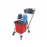 Тележки одноведерные