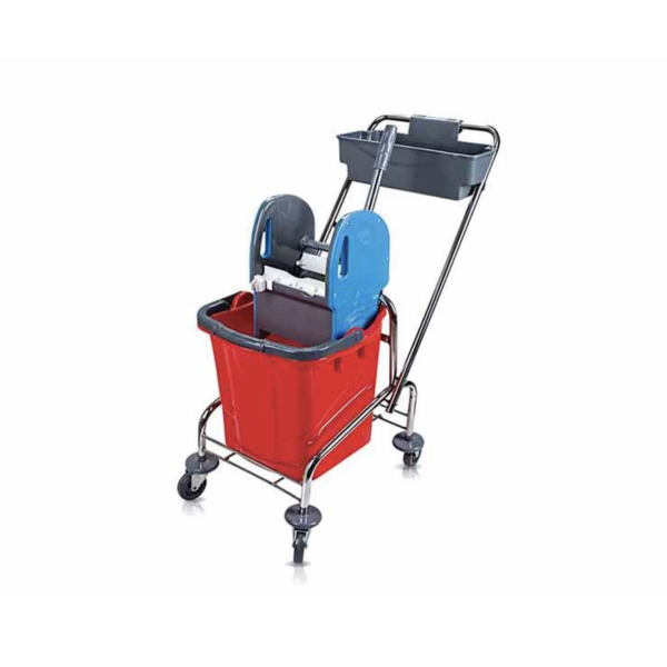 Тележки одноведерные