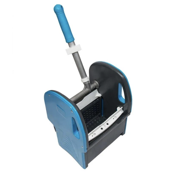 Уборочная тележка двухведерная 2*25л UCTEM-PLAS CK756 S Уборочная тележка двухведерная 2*25л UCTEM-PLAS CK756 S