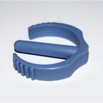 Фиксирующее крепежное кольцо (клипса) UCTEM-PLAS