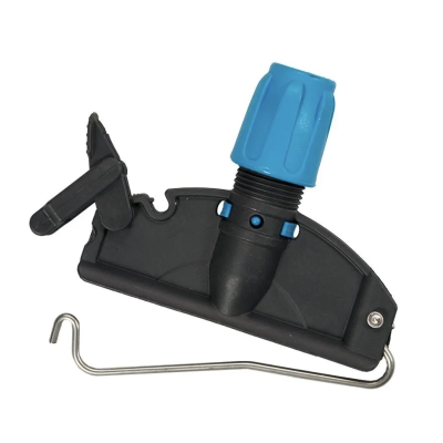 Держатель мопов Кентукки 17см с металлической планкой UCTEM-PLAS IMM220