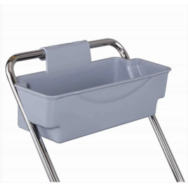 Корзина пластиковая для уборочных тележек UCTEM-PLAS TSS3030