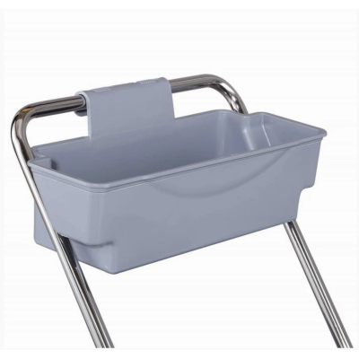 Корзина пластиковая для уборочных тележек UCTEM-PLAS TSS3030
