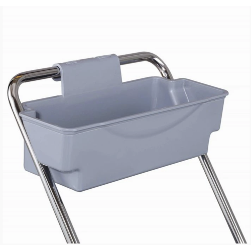 Корзина пластиковая для уборочных тележек UCTEM-PLAS TSS3030