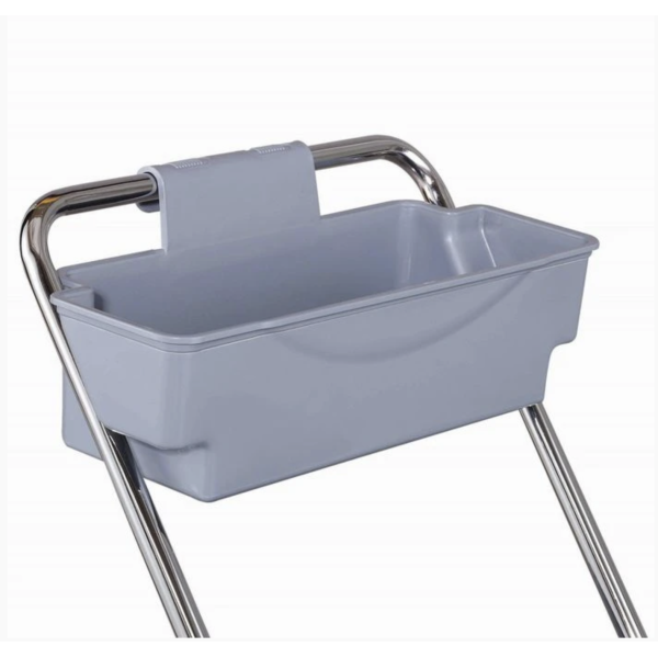 Корзина пластиковая для уборочных тележек UCTEM-PLAS TSS3030