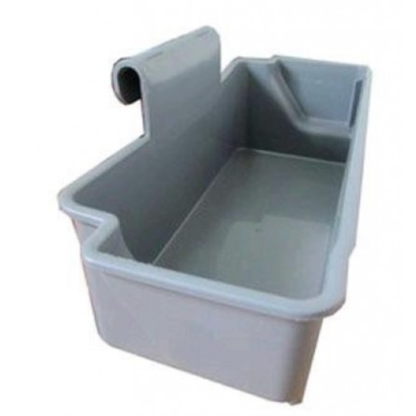 Корзина пластиковая для уборочных тележек UCTEM-PLAS TSS3030