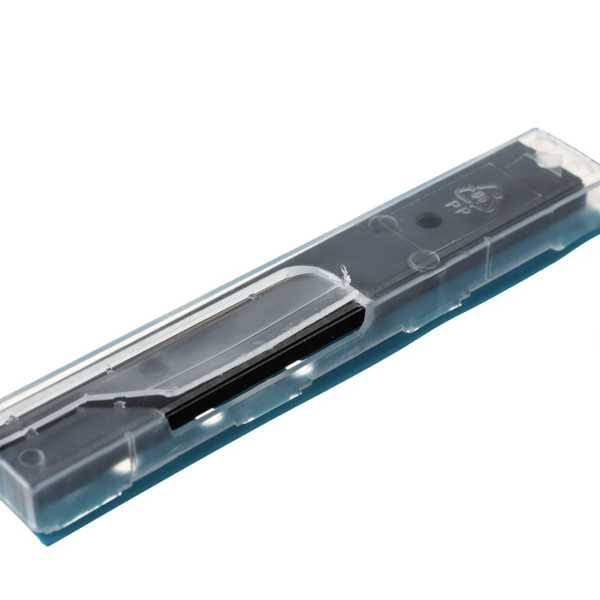 Сменные лезвия для скребка 10шт 10см UCTEM-PLAS YJ494