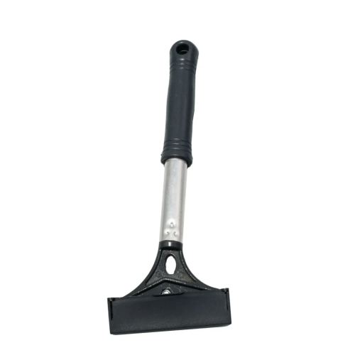 Скребок с металлической ручкой без лезвия 25см UCTEM-PLAS YK492 Скребок с металлической ручкой без лезвия 25см UCTEM-PLAS YK492