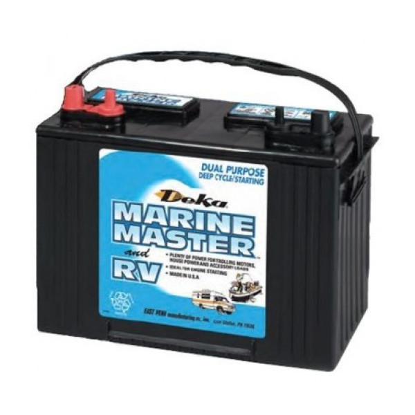 Тяговый аккумулятор Deka DC24 DT