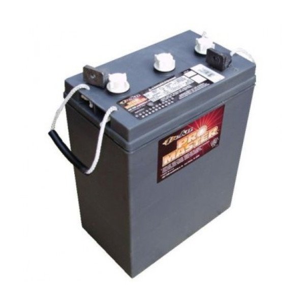 Тяговый аккумулятор Deka 8L16