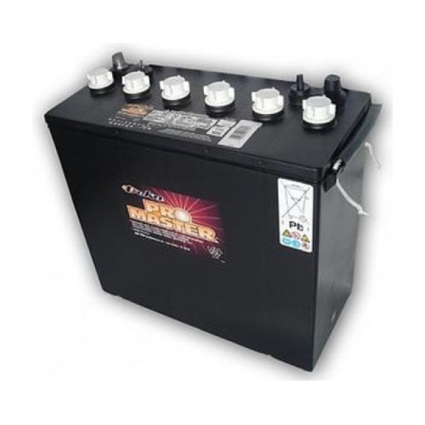 Тяговый аккумулятор Deka 8C12