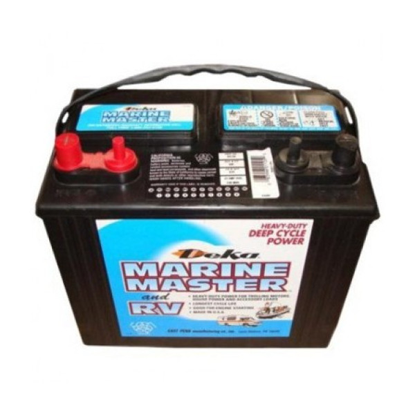 Тяговый аккумулятор Deka DC27 DT