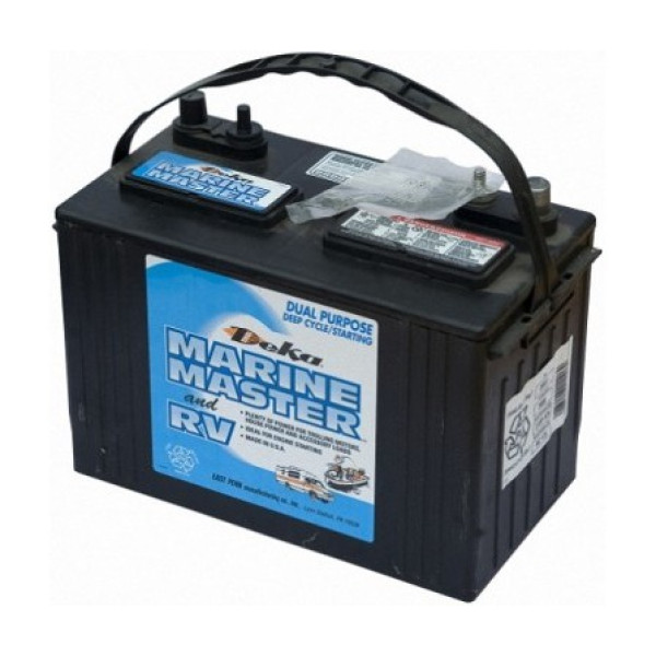 Тяговый аккумулятор Deka DP 27