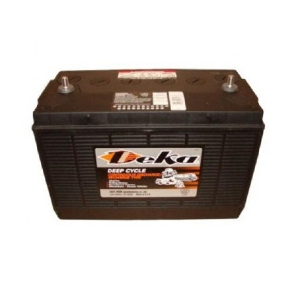 Тяговый аккумулятор Deka 7Т31P