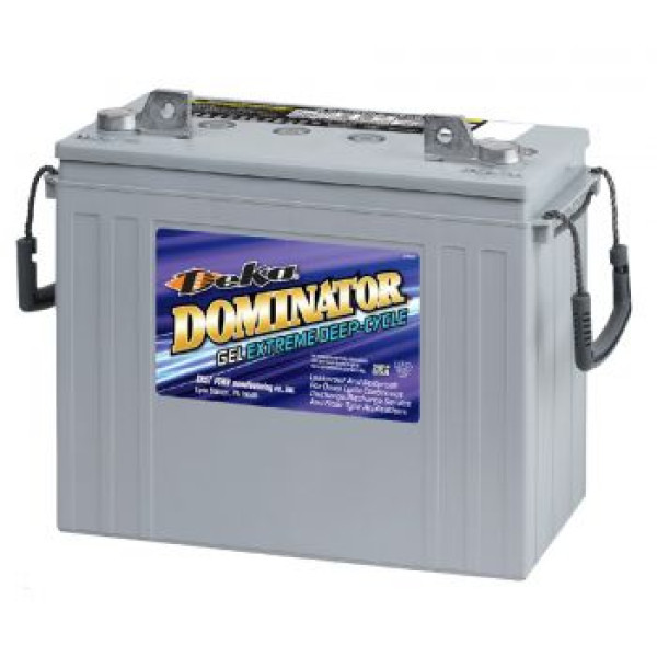 Тяговая аккумуляторная батарея Deka 8G24