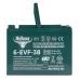 Аккумулятор тяговый Rutrike 6-EVF-38 (12V38A/H C3) Аккумулятор тяговый Rutrike 6-EVF-38 (12V38A/H C3)