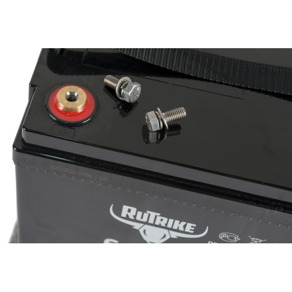 Аккумуляторная батарея Rutrike 6-GFM-100 (12V108A/H C20) Аккумуляторная батарея Rutrike 6-GFM-100 (12V108A/H C20)