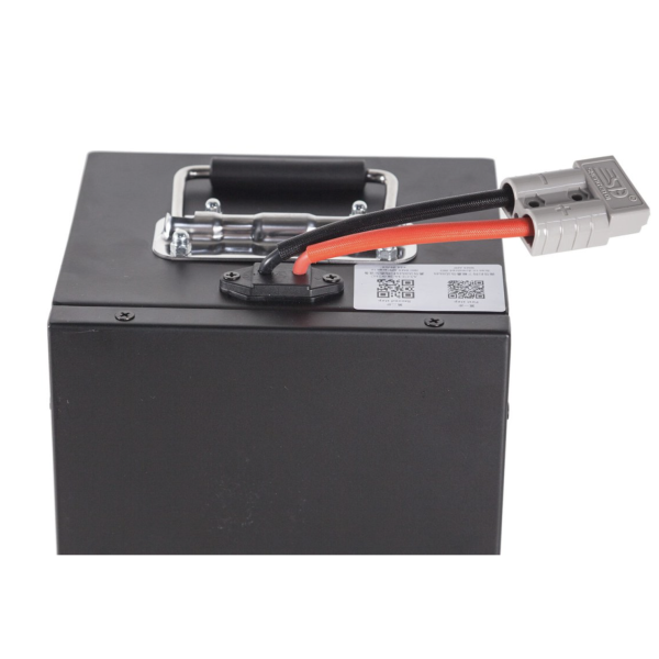 Аккумуляторная батарея литиевая Rutrike LiFePO4 60V 20Ah / 30A BT Аккумуляторная батарея литиевая Rutrike LiFePO4 60V 20Ah / 30A BT