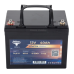 Аккумуляторная батарея литиевая Rutrike LiFePO4 12V 40Ah / 40A Аккумуляторная батарея литиевая Rutrike LiFePO4 12V 40Ah / 40A
