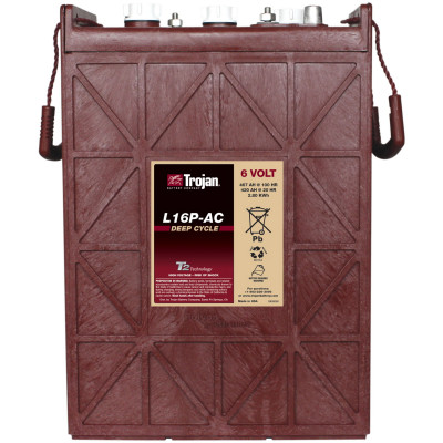 Аккумуляторная батарея Trojan L16P-AC