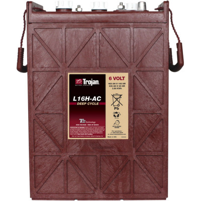 Аккумуляторная батарея Trojan L16H-AC