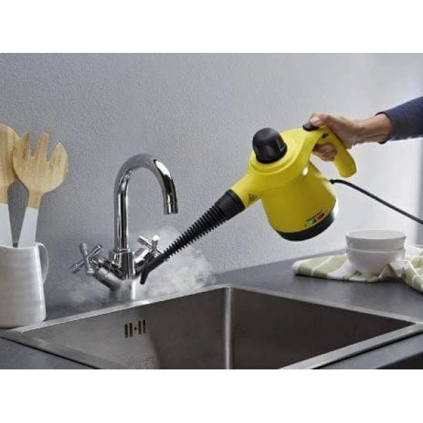 Преимущества и недостатки ручных парогенераторов в клининге