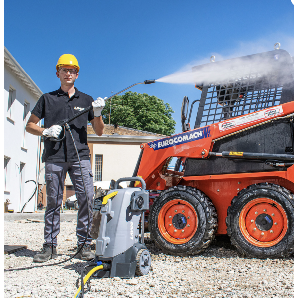 Аппарат высокого давления без нагрева воды Lavor Pro MAINE 1409 XP Аппарат высокого давления без нагрева воды Lavor Pro MAINE 1409 XP