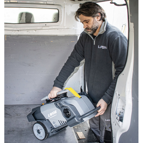 Аппарат высокого давления без нагрева воды Lavor Pro MAINE 1409 XP Аппарат высокого давления без нагрева воды Lavor Pro MAINE 1409 XP