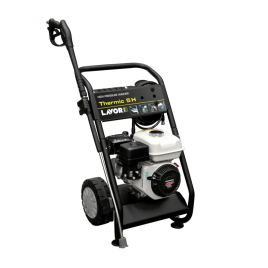 Аппарат высокого давления без нагрева воды Lavor Pro THERMIC 5 H (с японским двигателем Honda)