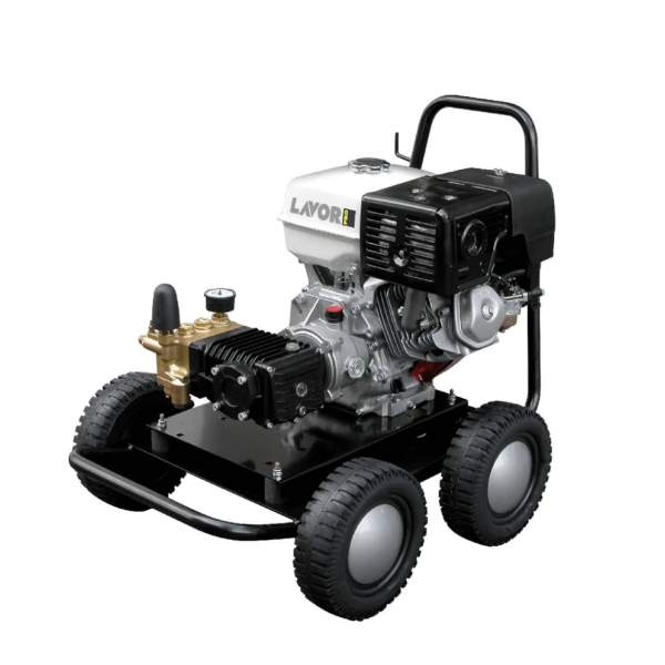 Аппарат высокого давления без нагрева воды Lavor Pro THERMIC 13 H (с японским двигателем Honda)