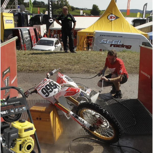 Аппарат высокого давления без нагрева воды Lavor Pro INDEPENDENT 2800