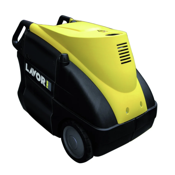 Аппарат высокого давления с подогревом воды Lavor Pro TEKNA 2015 LP RA