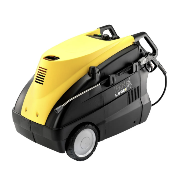 Аппарат высокого давления с подогревом воды Lavor Pro TEKNA 2021 LP RA