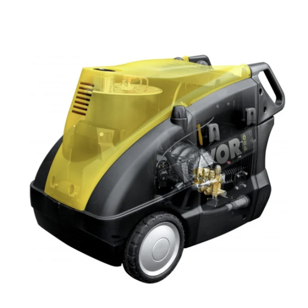 Аппарат высокого давления с подогревом воды Lavor Pro TEKNA 2021 LP RA