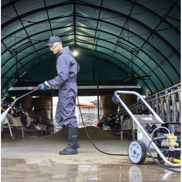 Аппарат высокого давления без нагрева воды Lavor Pro HCR 1515 LP RA