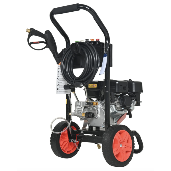 Аппарат высокого давления бензиновый EVOline PWG 2310