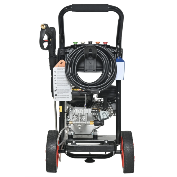 Аппарат высокого давления бензиновый EVOline PWG 2310