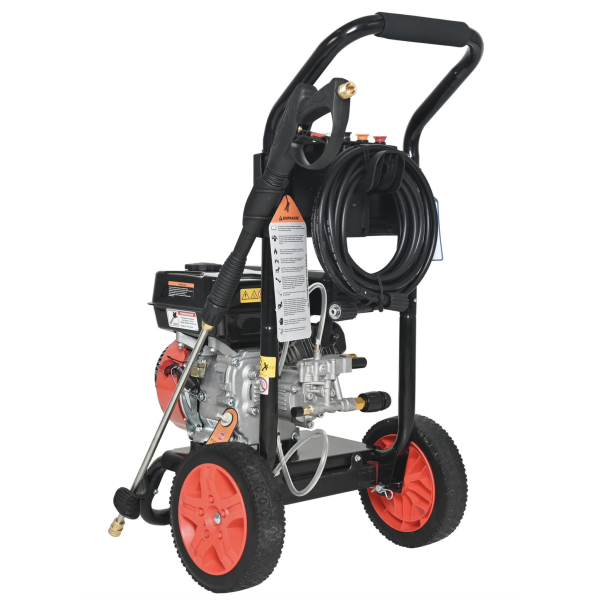 Аппарат высокого давления бензиновый EVOline PWG 2310